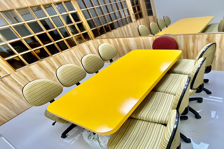 One Way Mirror Viewing Facility