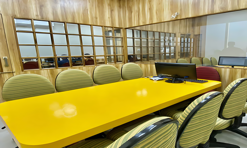 Market Research Viewing Studio