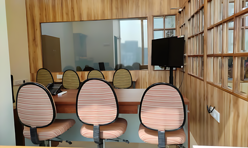 One Way Mirror Research Room