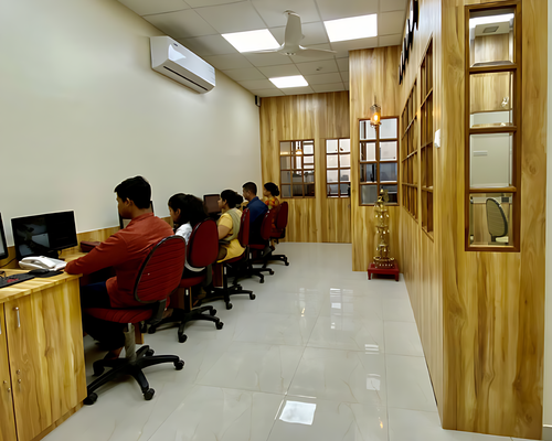 Telephonic interviews